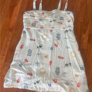 Abercrombie Beach Romper